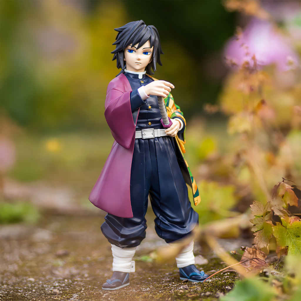 Produktbild Demon Slayer - Giyu Tomioka Grandista-figur