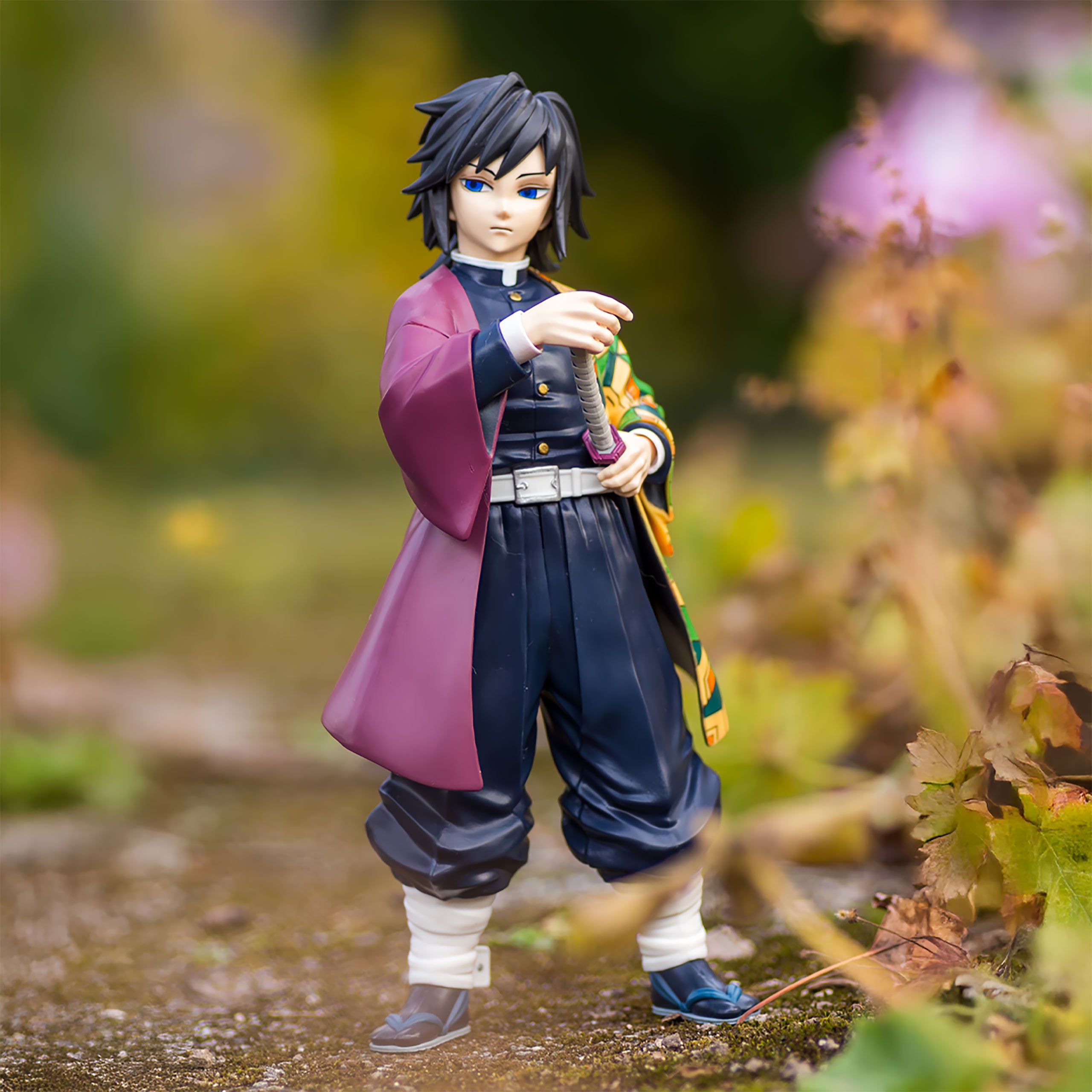 Produktbild Demon Slayer - Giyu Tomioka Grandista-figur