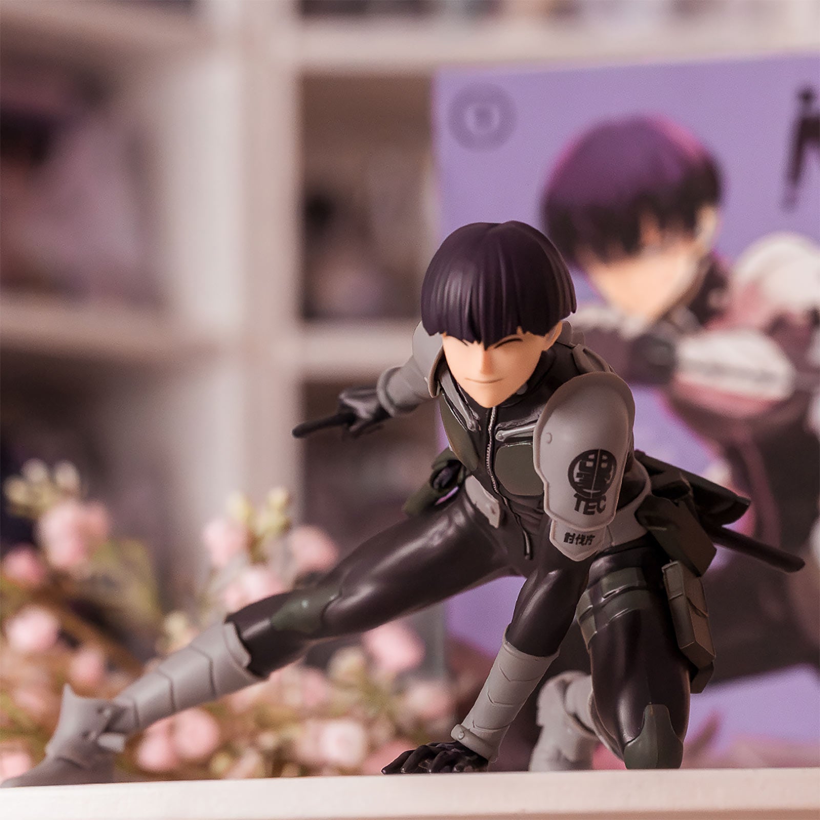 Produktbild Kaiju No. 8 - Soshiro Hoshina Vibration Stars-figur