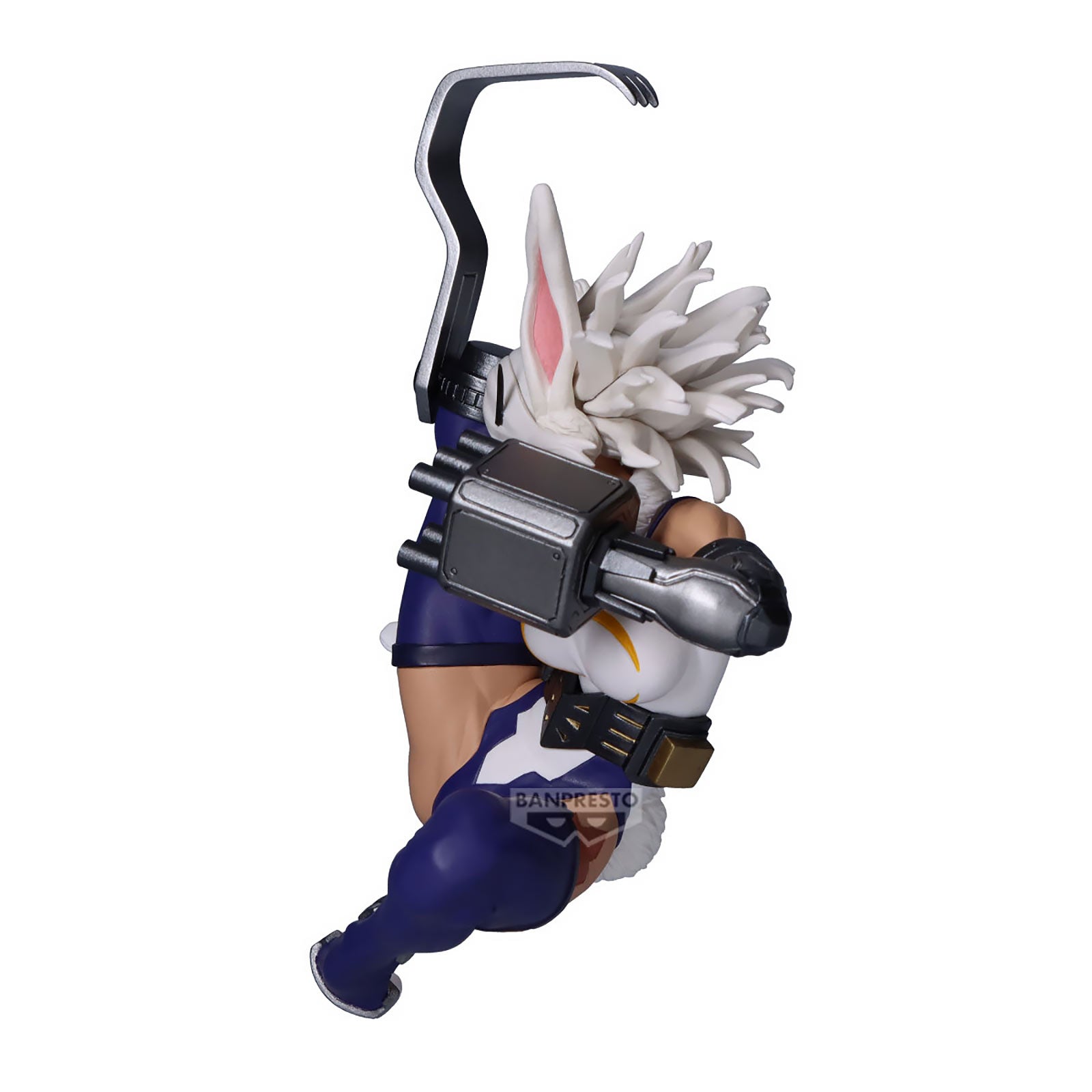 Produktbild My Hero Academia - Mirko The Amazing Heroes Plus Figur