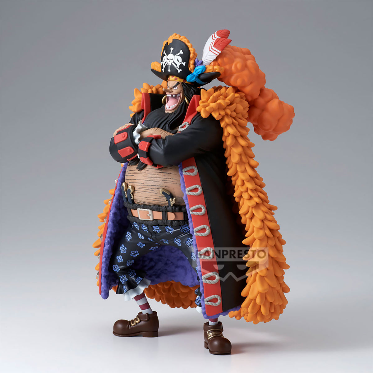 Produktbild One Piece - Marshall D. Teach Grandline Series Special Figur