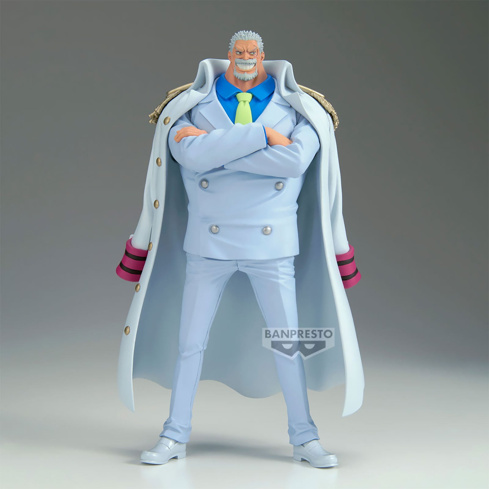 Produktbild One Piece - Monkey D. Garp Grandline Series Special Figur