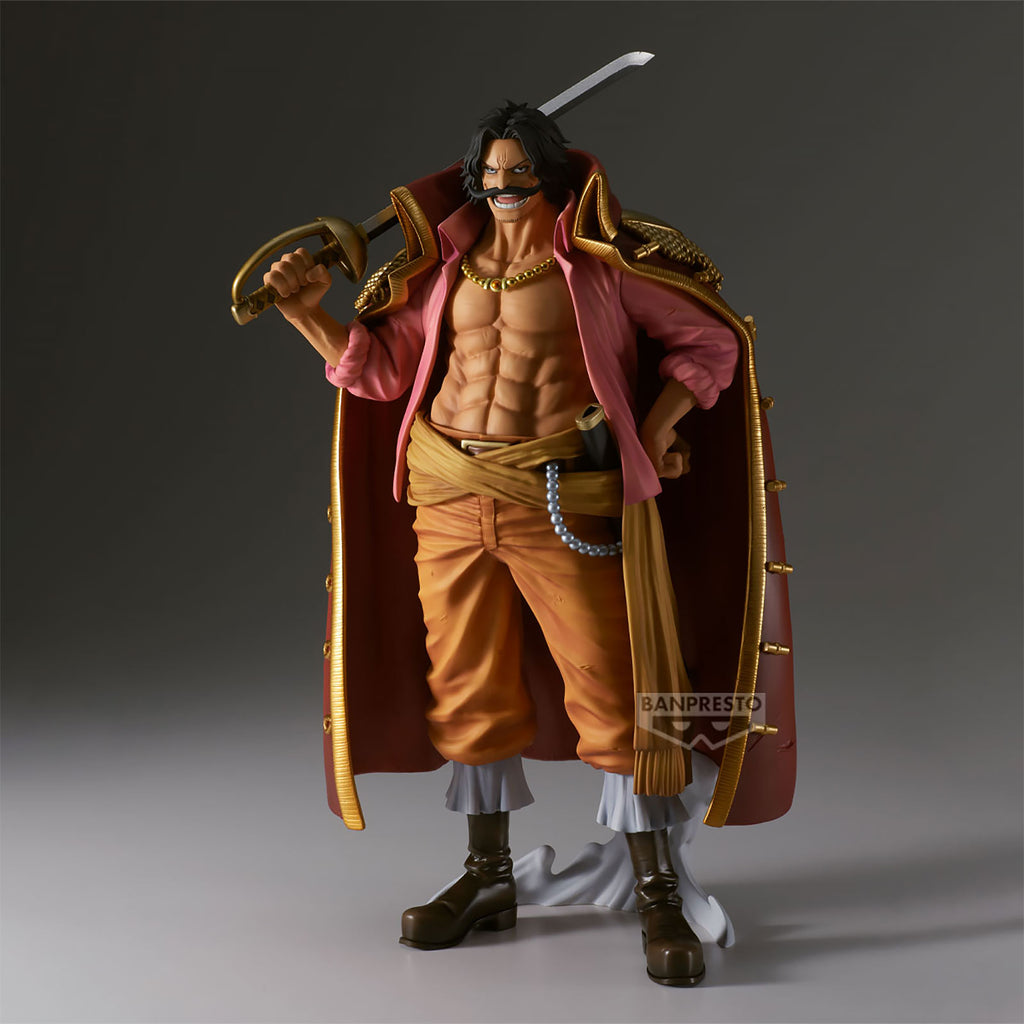 Produktbild One Piece - Gol D. Roger Premiumfigur The Brush Version