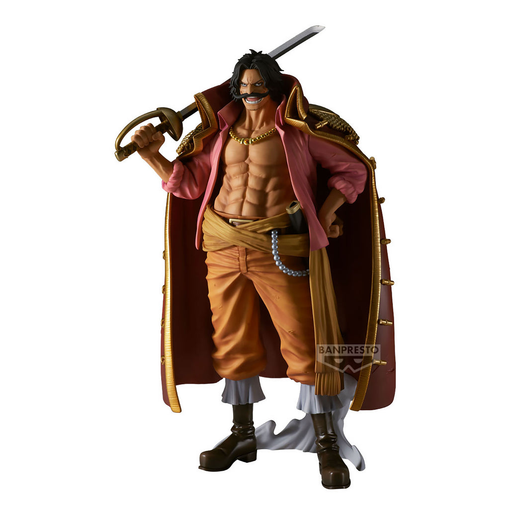 Produktbild One Piece - Gol D. Roger Premiumfigur The Brush Version