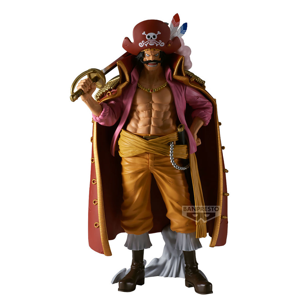 Produktbild One Piece - Gol D. Roger Premiumfigur The Anime Version