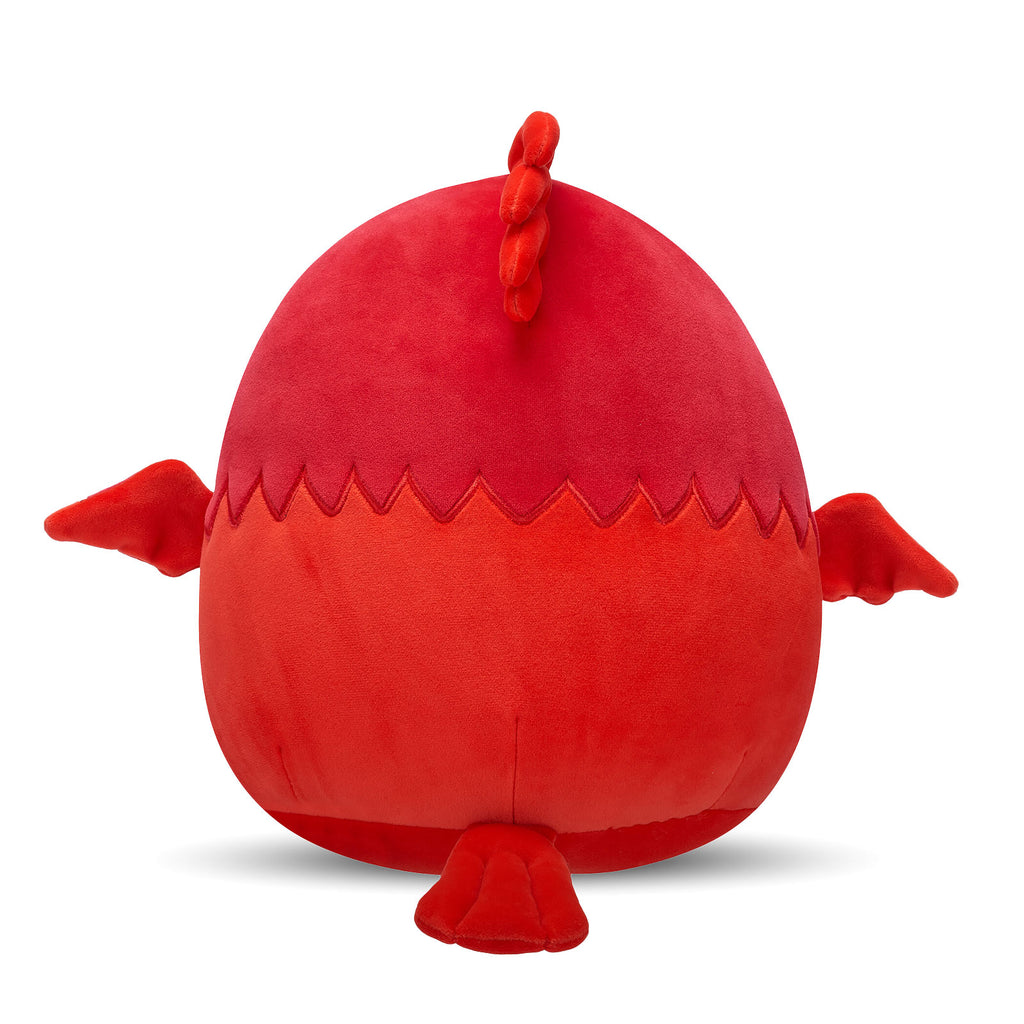 Produktbild Fawkes Squishmallows Plyschfigur - Harry Potter