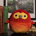 Produktbild Fawkes Squishmallows Plyschfigur - Harry Potter