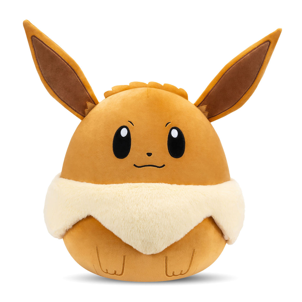 Produktbild Eevee Squishmallows Plyschfigur - Pokemon