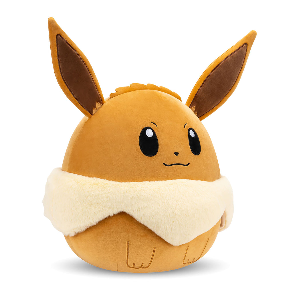 Produktbild Eevee Squishmallows Plyschfigur - Pokemon