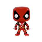 Produktbild Deadpool - Funko Pop figur med vickande huvud