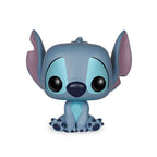 Produktbild Stitch sittande Funko Pop Figur - Lilo & Stitch