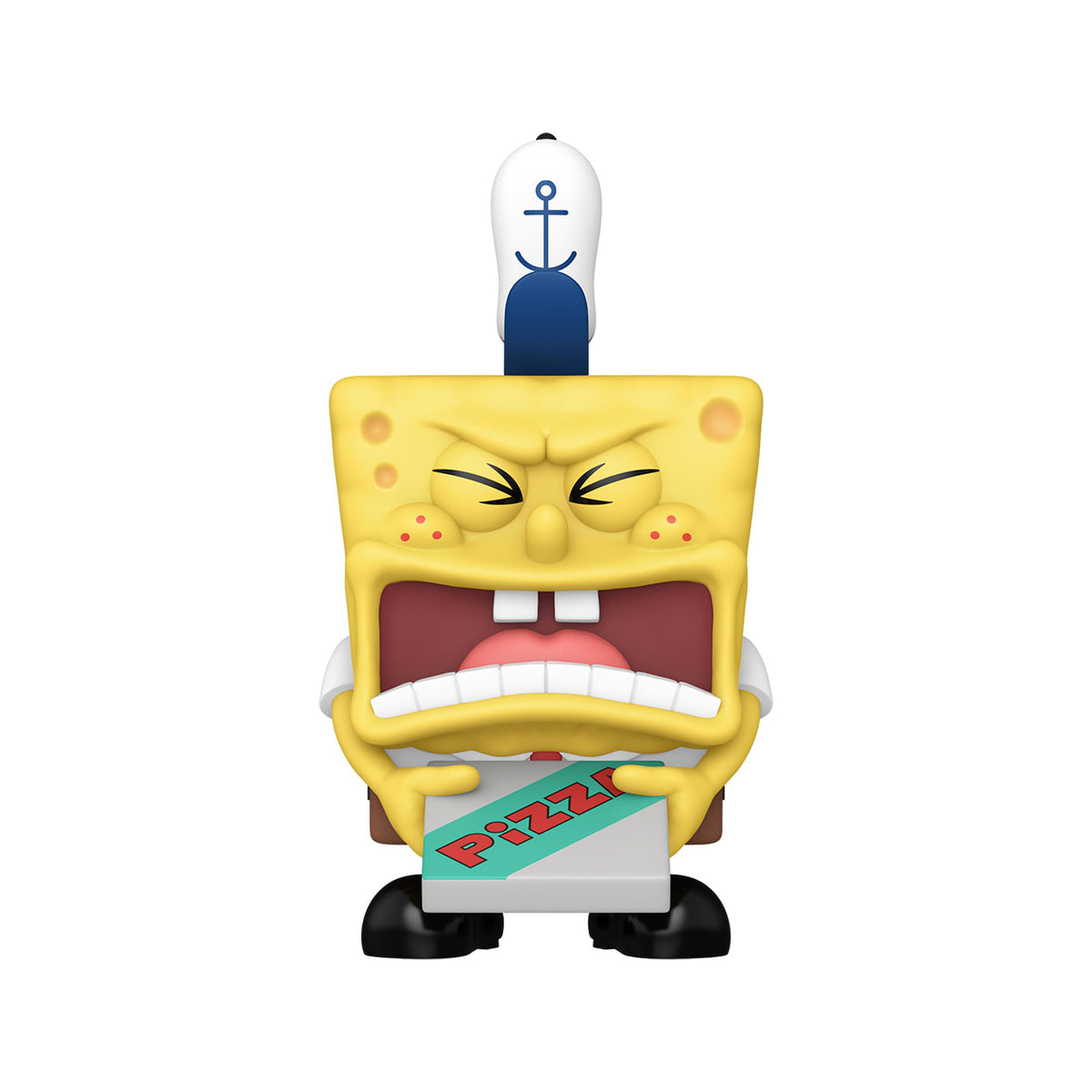 Produktbild SpongeBob - Krusty Krab Pizza Funko Pop Figur