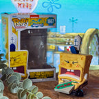 Produktbild SpongeBob - Krusty Krab Pizza Funko Pop Figur