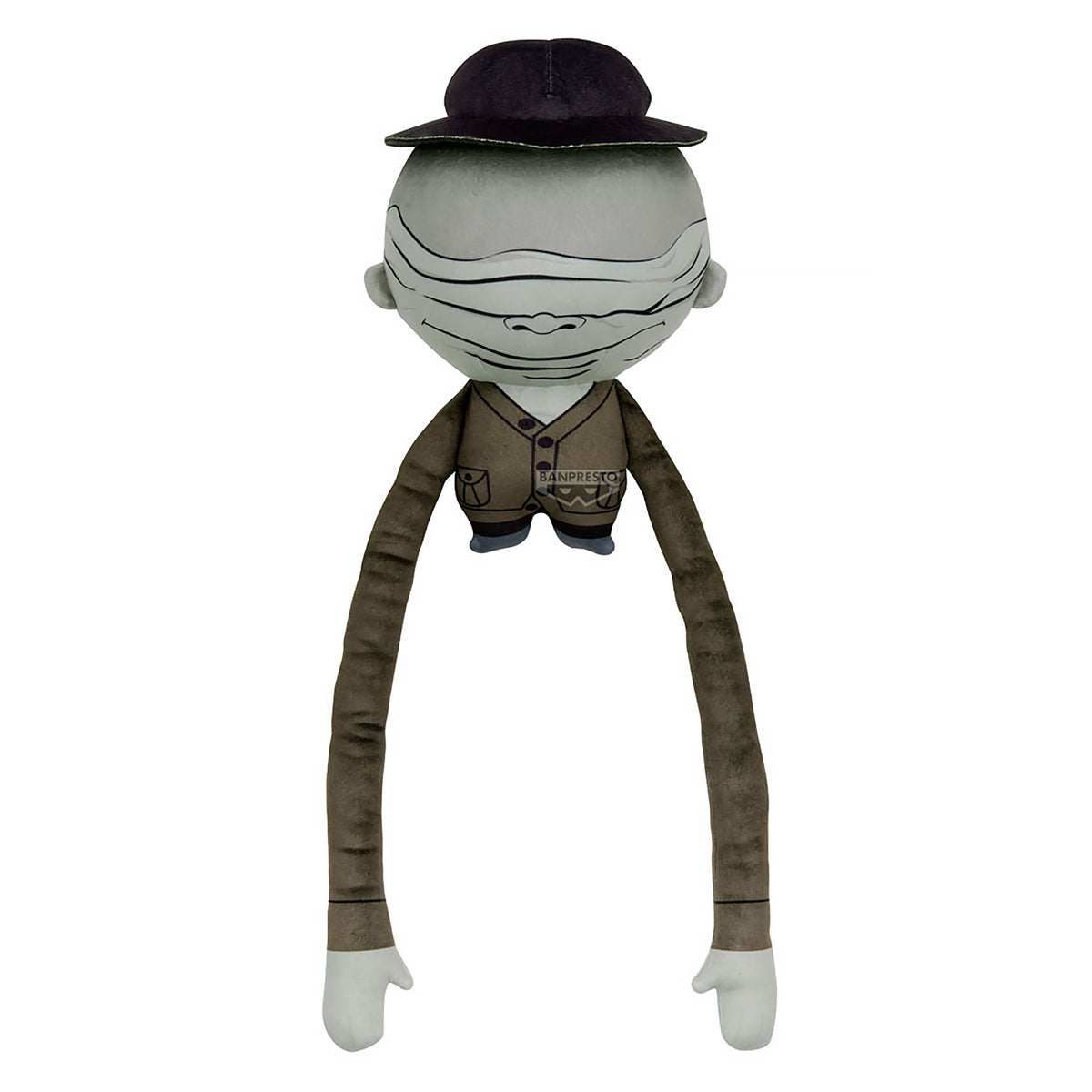 Produktbild Little Nightmares - Janitor Super Long Big Plyschfigur