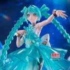 Produktbild Hatsune Miku - Emerald Rem Clearluxe Figur