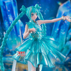 Produktbild Hatsune Miku - Emerald Rem Clearluxe Figur
