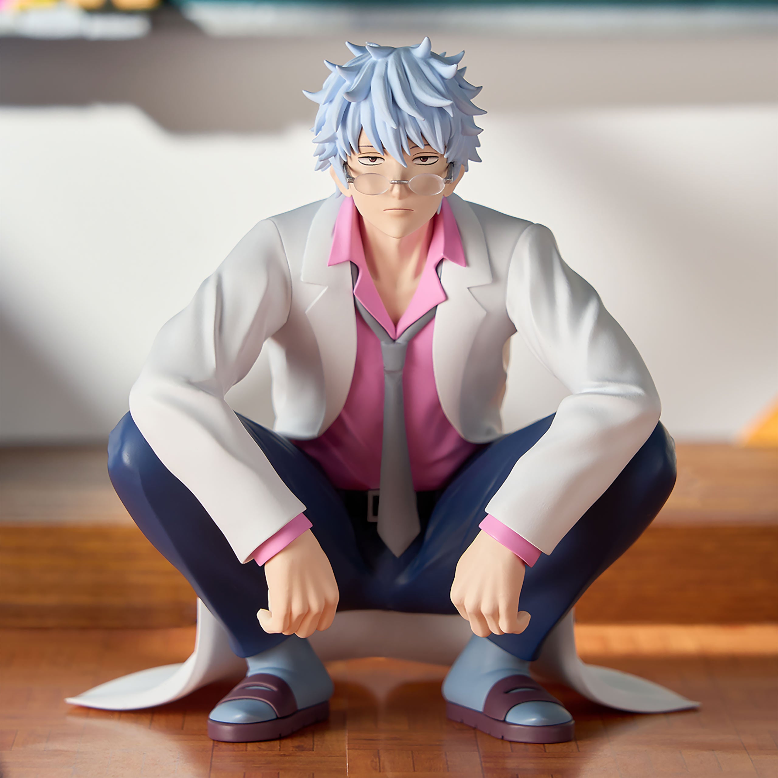 Produktbild Gin Tama - Ginpachi Sakata Figur