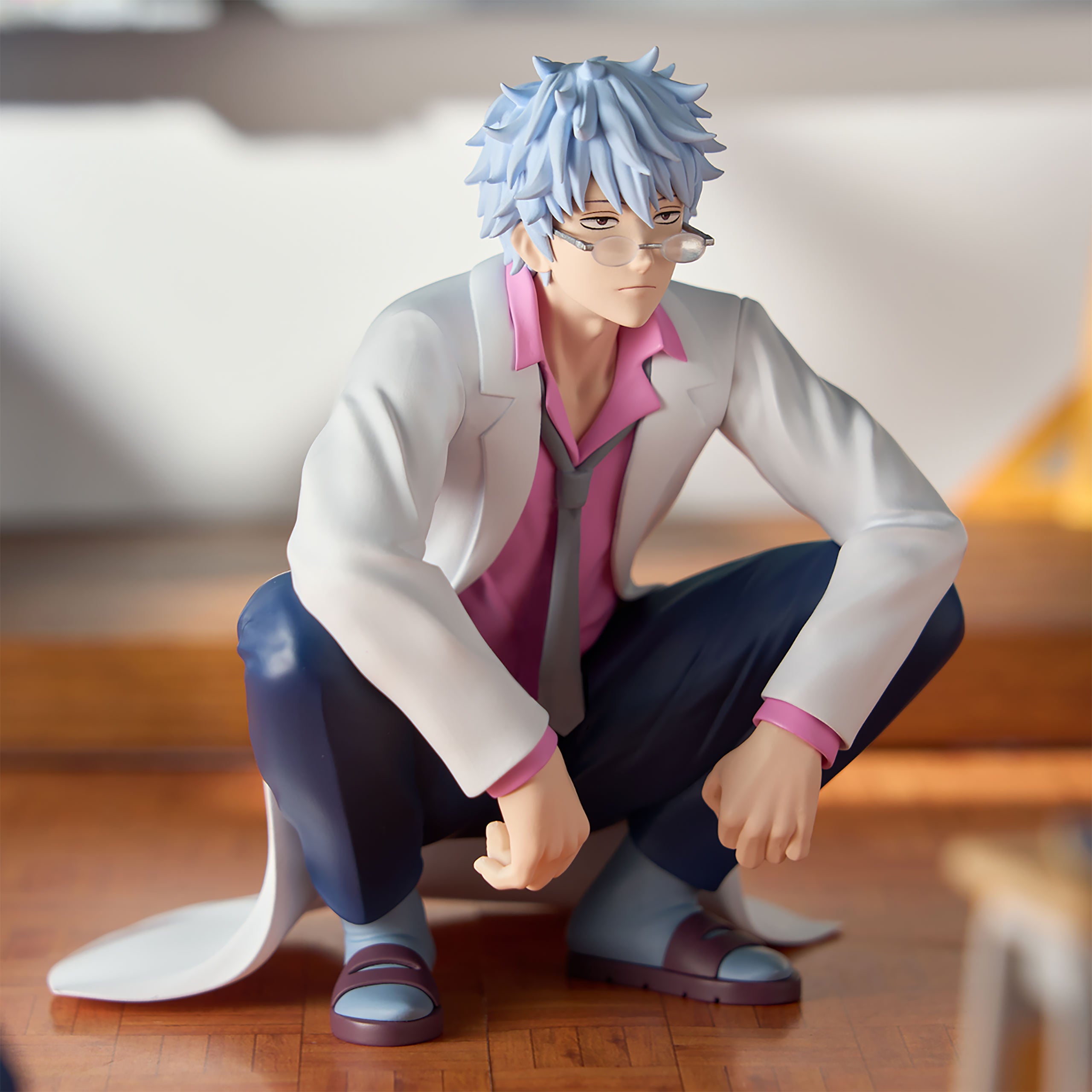 Produktbild Gin Tama - Ginpachi Sakata Figur