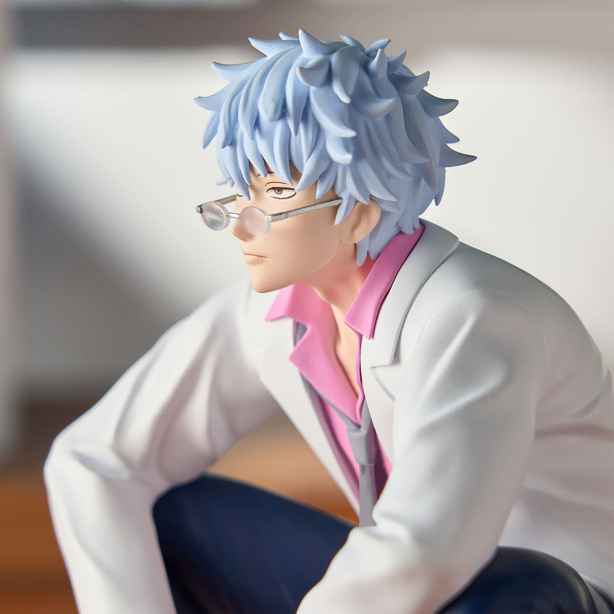 Produktbild Gin Tama - Ginpachi Sakata Figur