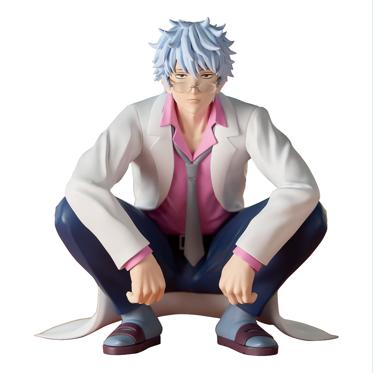 Produktbild Gin Tama - Ginpachi Sakata Figur