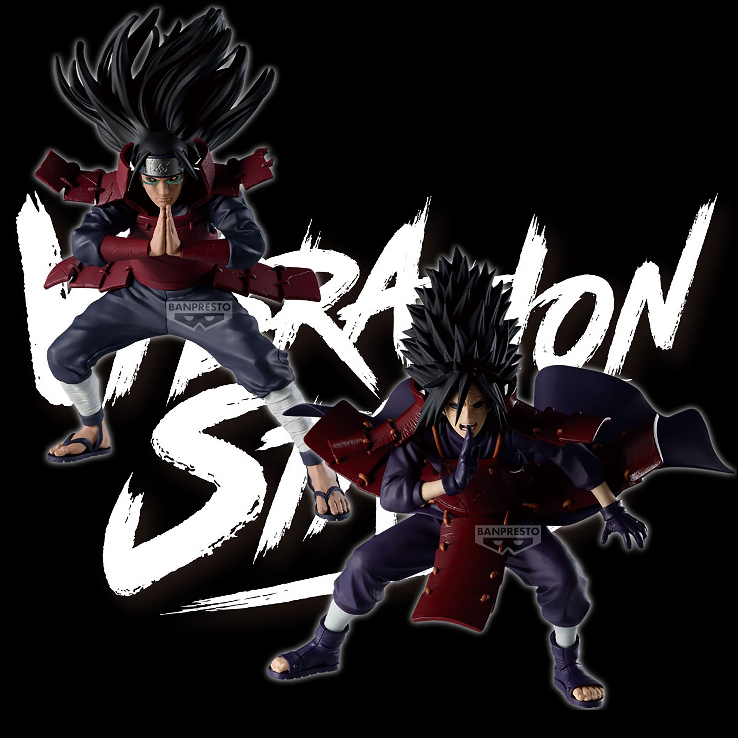Produktbild Naruto Shippuden - Madara Uchiha Vibration Stars-figur