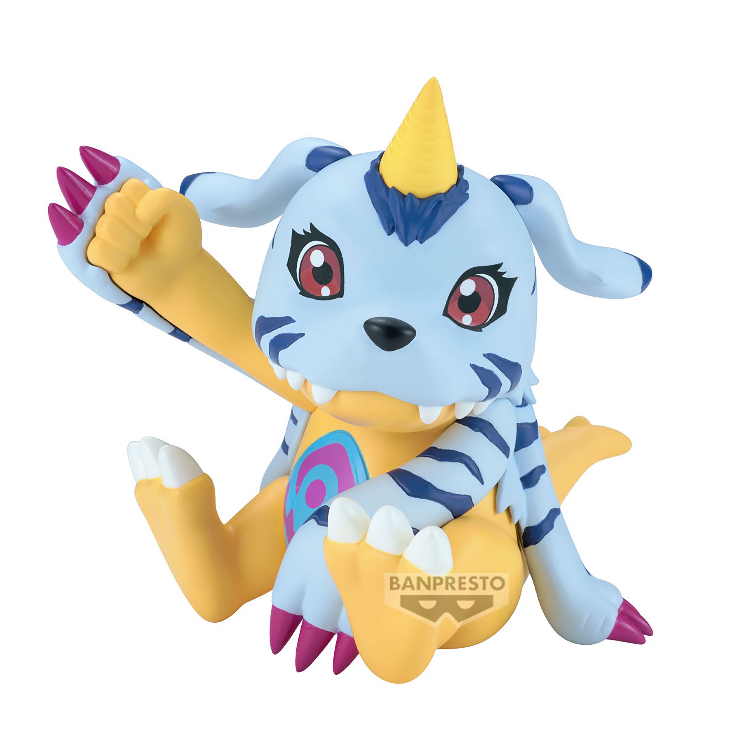 Produktbild Digimon Adventure - Gabumon Sofvimates-figur