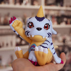 Produktbild Digimon Adventure - Gabumon Sofvimates-figur