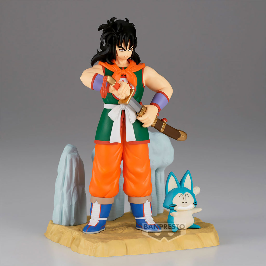 Produktbild Dragon Ball - Yamcha History Box Figur