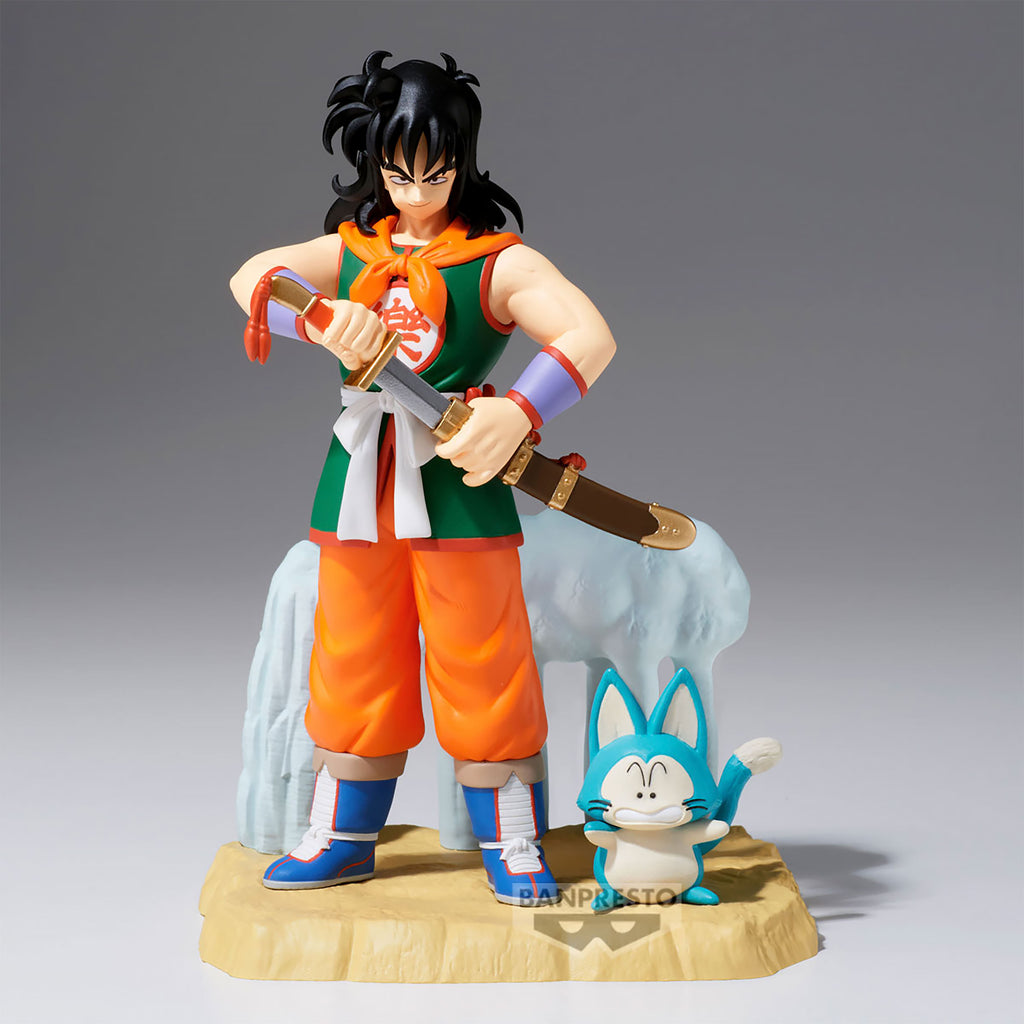 Produktbild Dragon Ball - Yamcha History Box Figur
