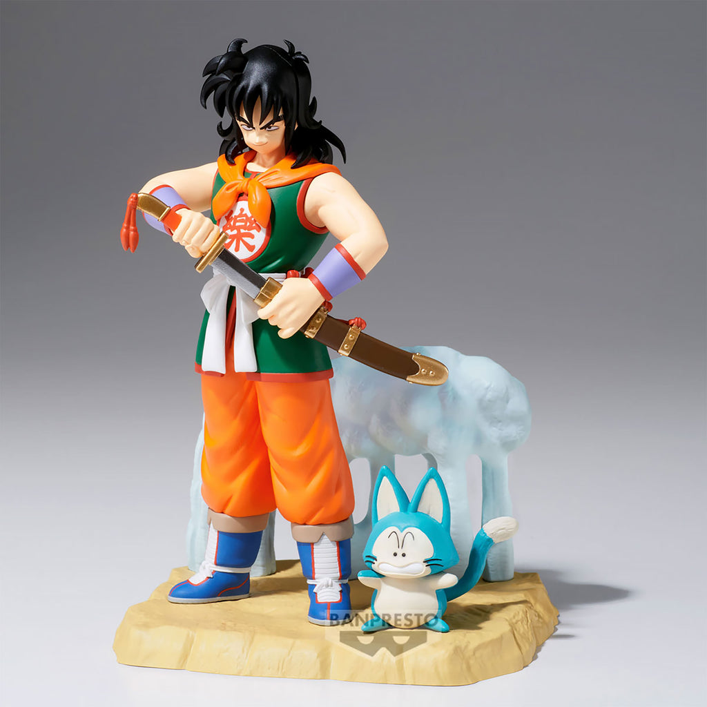 Produktbild Dragon Ball - Yamcha History Box Figur