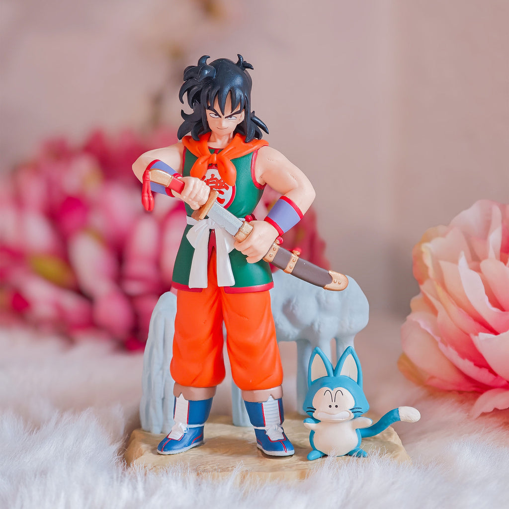 Produktbild Dragon Ball - Yamcha History Box Figur