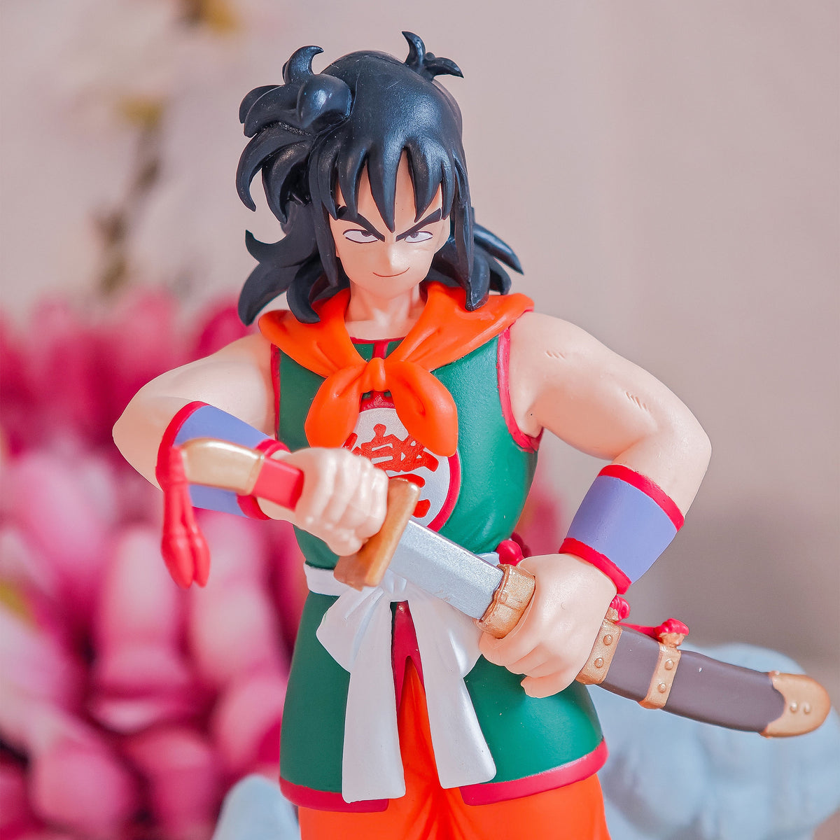 Produktbild Dragon Ball - Yamcha History Box Figur