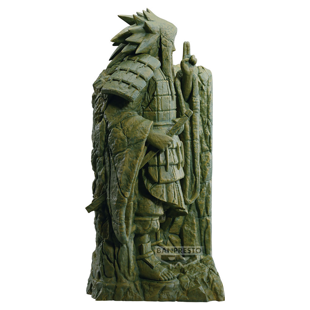 Produktbild Naruto - Madara Uchiha Figur Liv Bokstöd