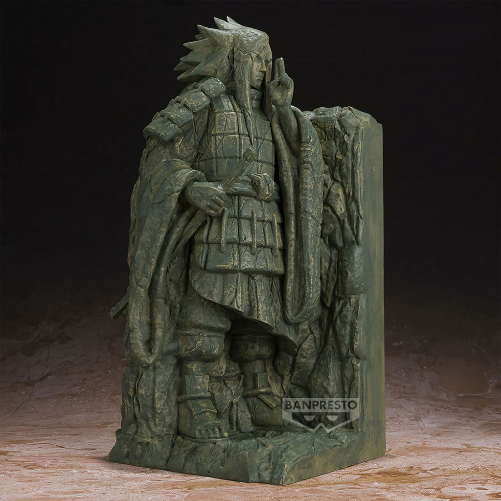 Produktbild Naruto - Madara Uchiha Figur Liv Bokstöd