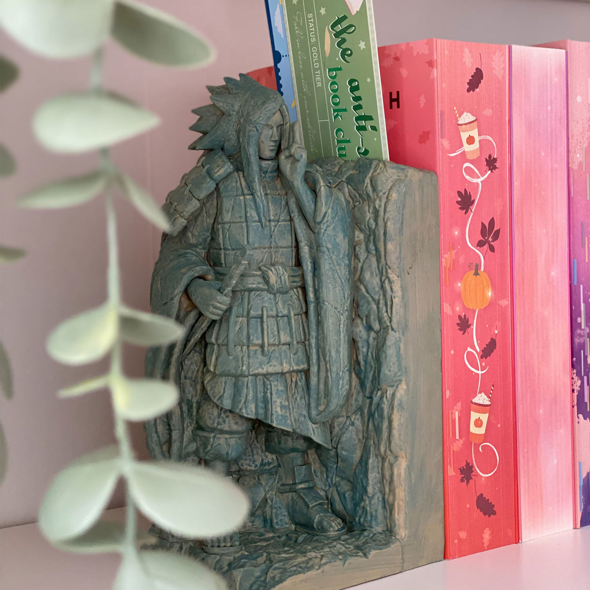 Produktbild Naruto - Madara Uchiha Figur Liv Bokstöd