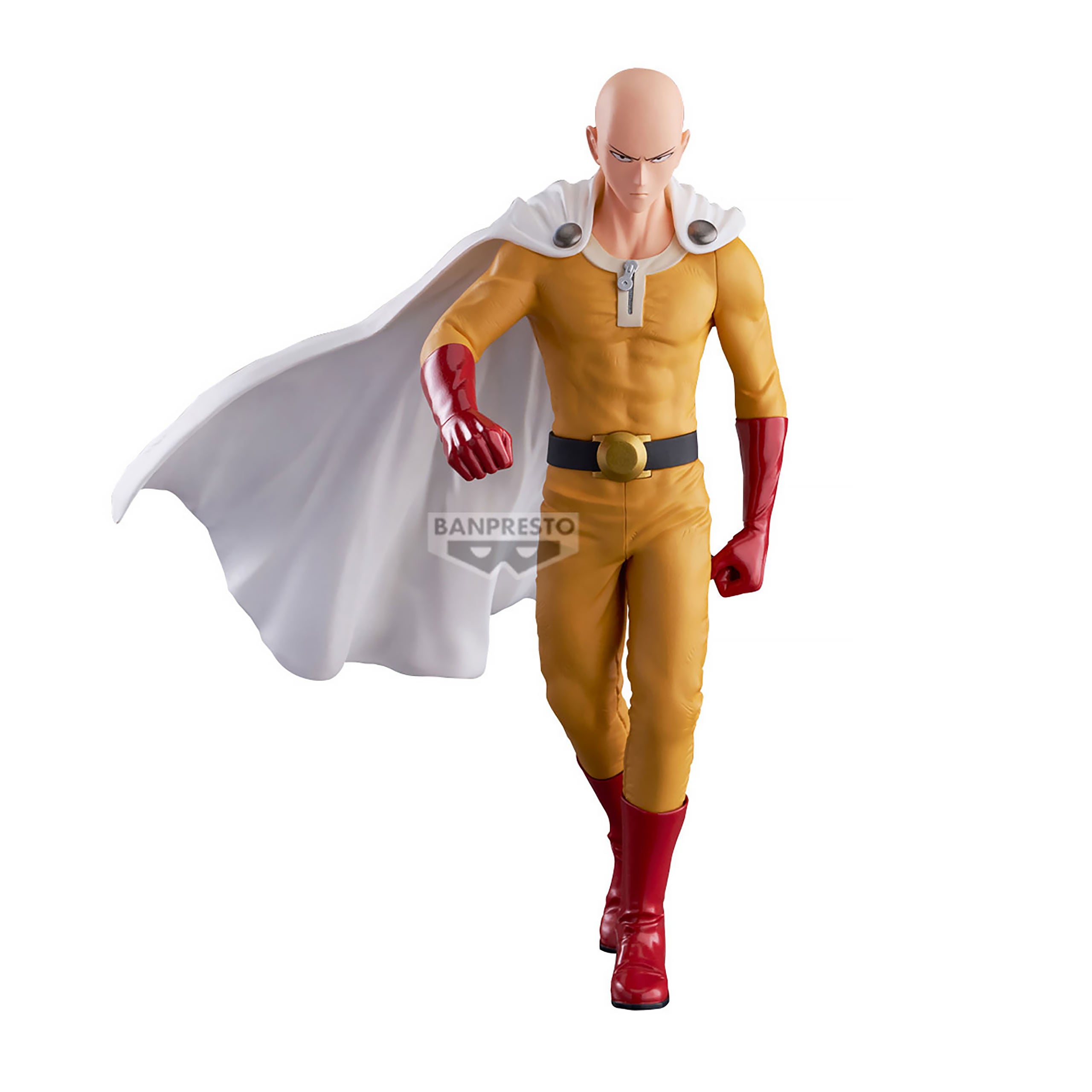 Produktbild One Punch Man - Saitama Grandista Figur