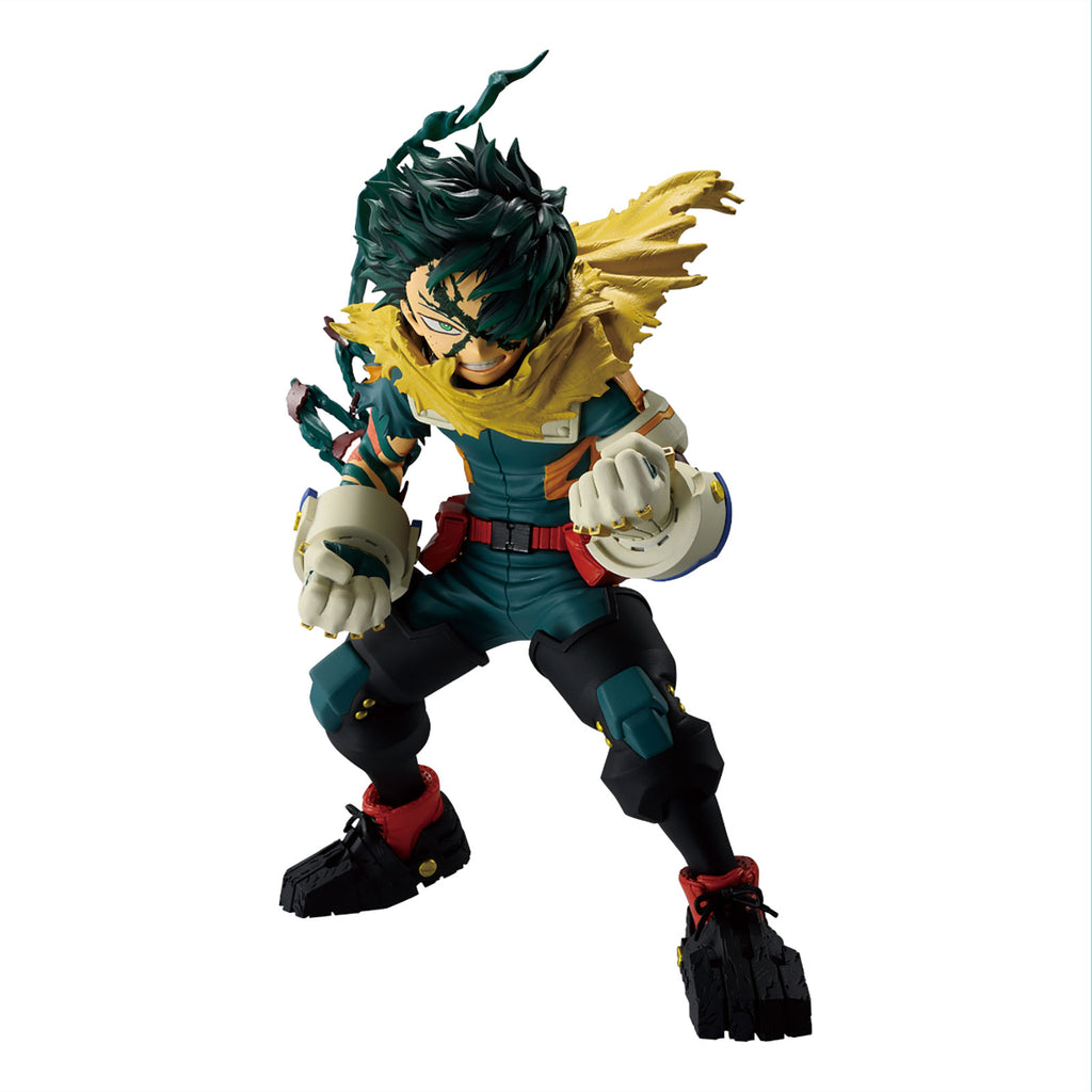 Produktbild My Hero Academia - Izuku Midoriya Final Season Figur