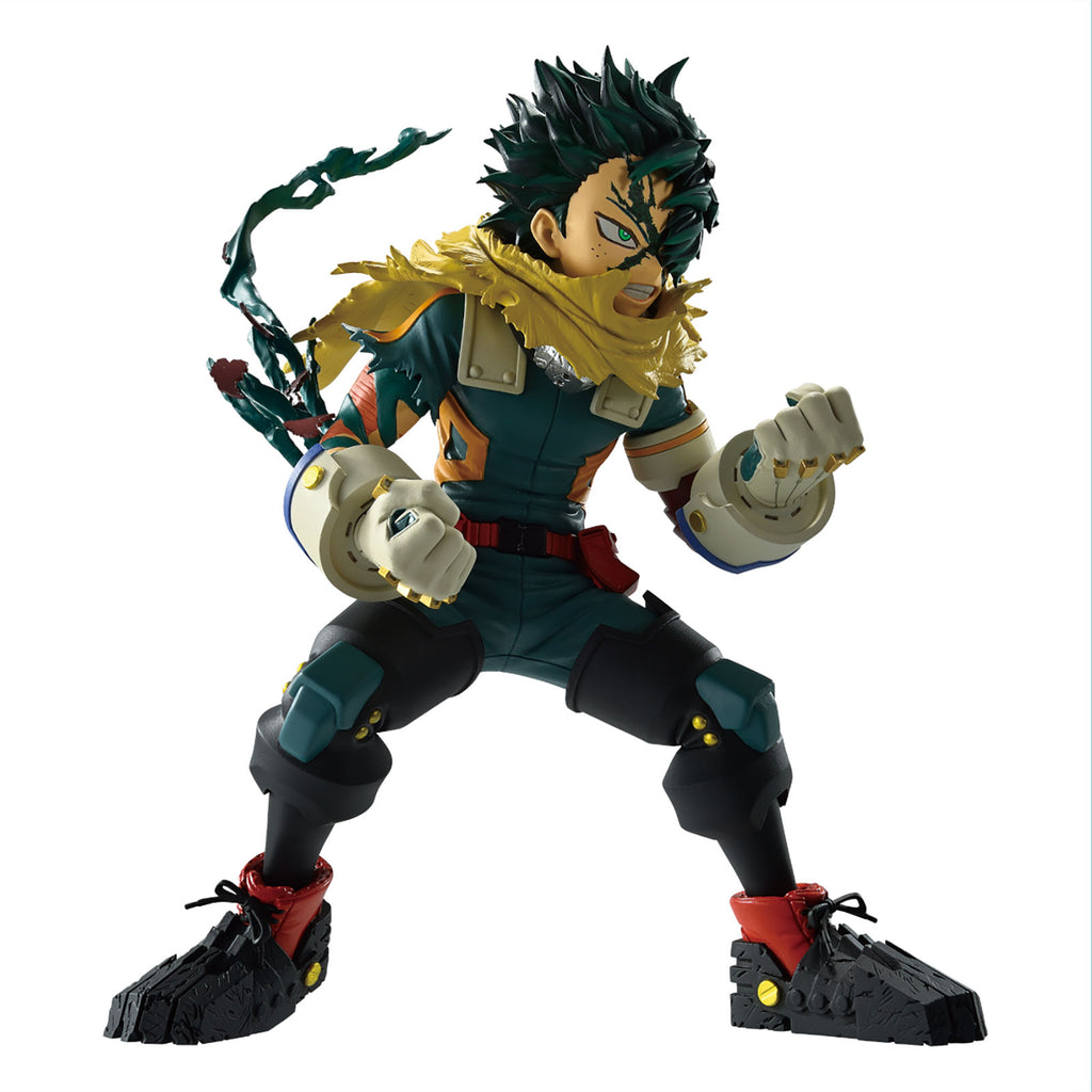 Produktbild My Hero Academia - Izuku Midoriya Final Season Figur