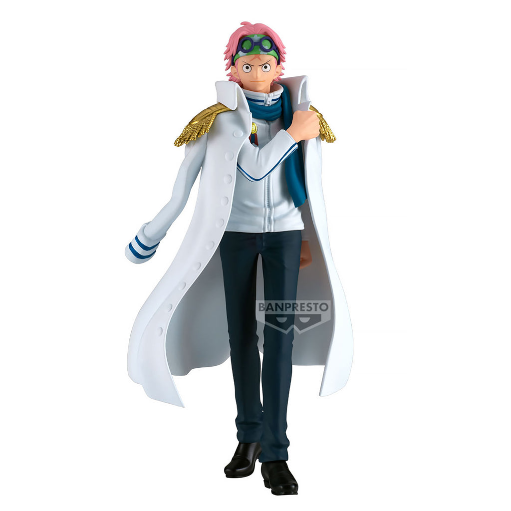 Produktbild One Piece - Koby The Shukko Figur