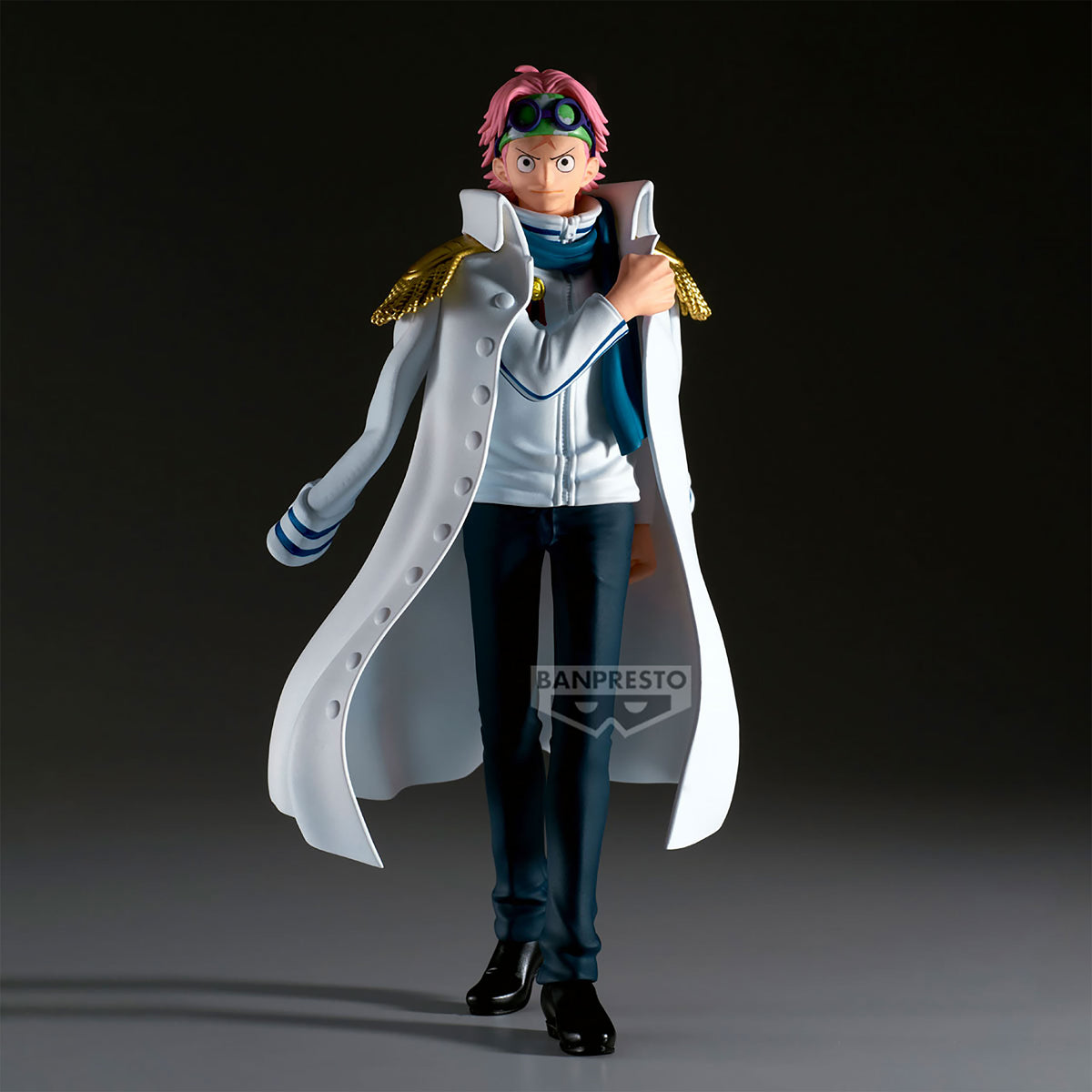 Produktbild One Piece - Koby The Shukko Figur