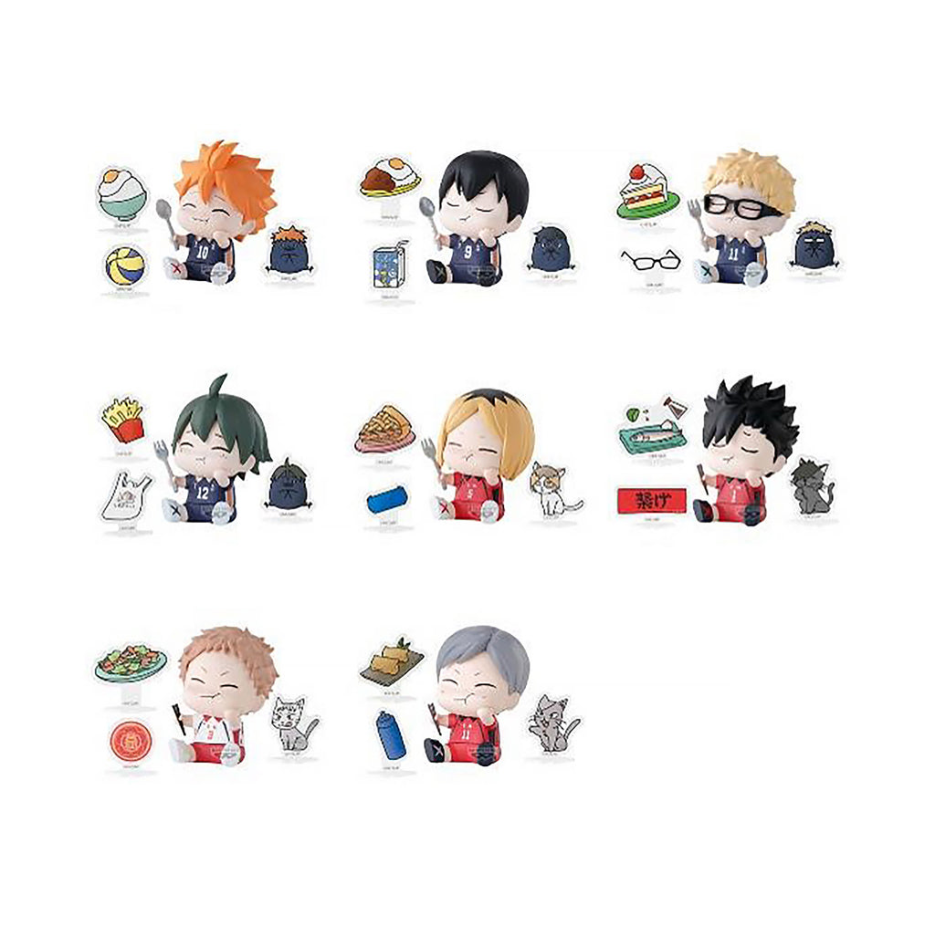 Produktbild Haikyu!! - Collection Box mysteryfigur
