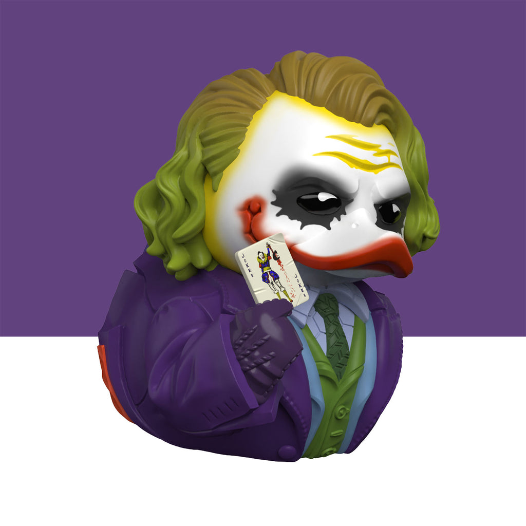 Produktbild Batman The Dark Knight - Joker TUBBZ prydnadsanka