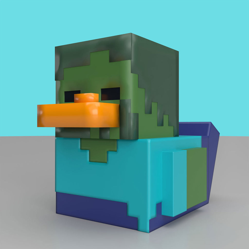 Produktbild Minecraft - Zombie Mini TUBBZ dekorationseend