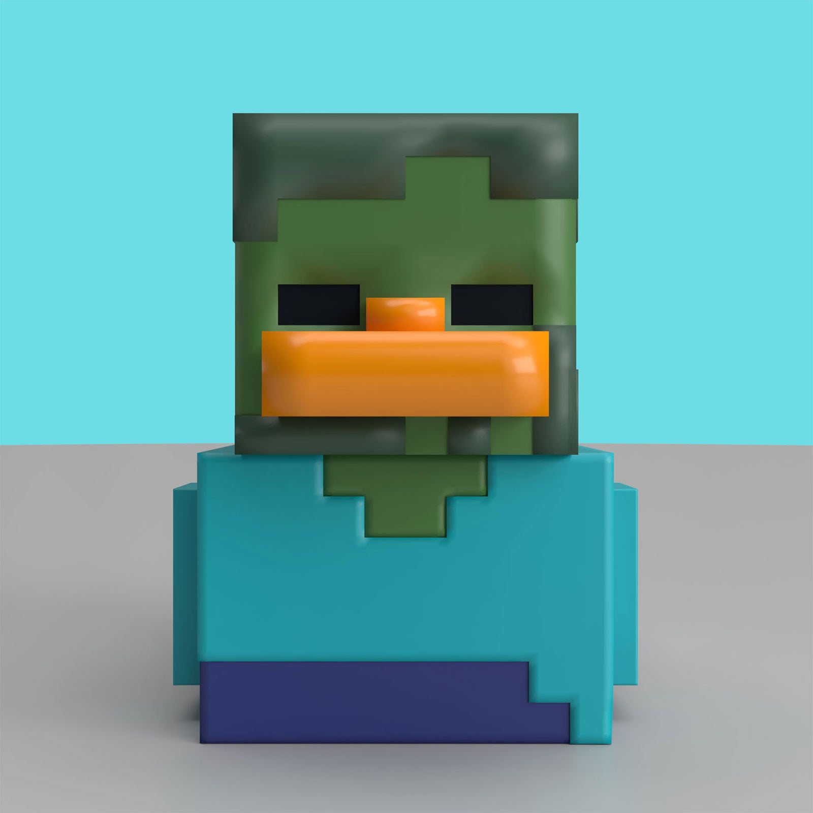 Product image Minecraft - Zombie Mini TUBBZ Collectible Duck