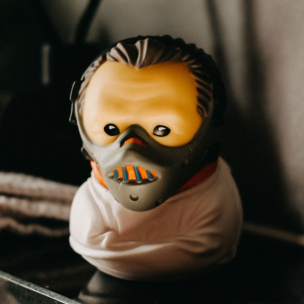 Product image Hannibal Lecter TUBBZ Collectible Duck – The Silence of the Lambs