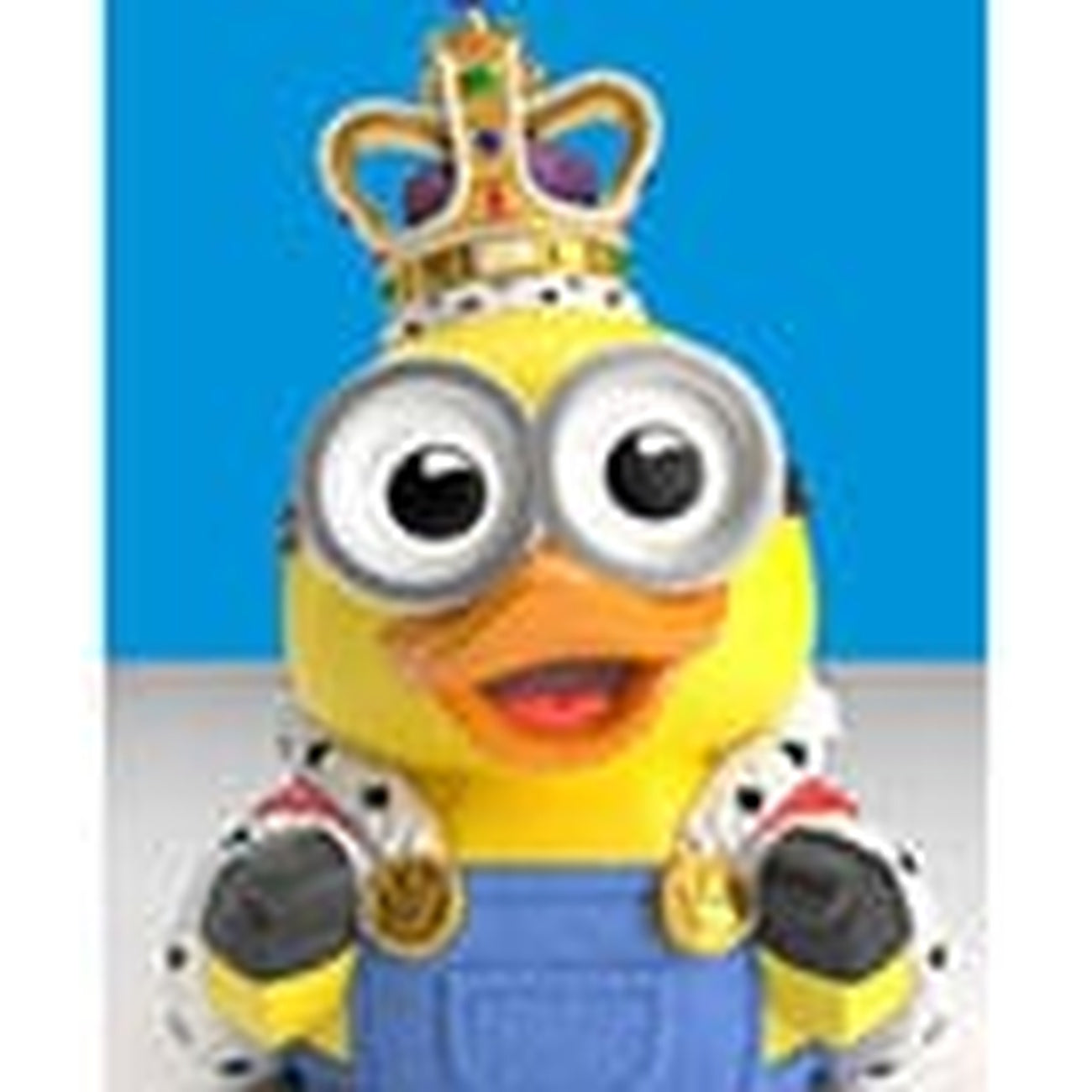 Produktbild Minioner - Kung Bob TUBBZ Dekorativ Anka