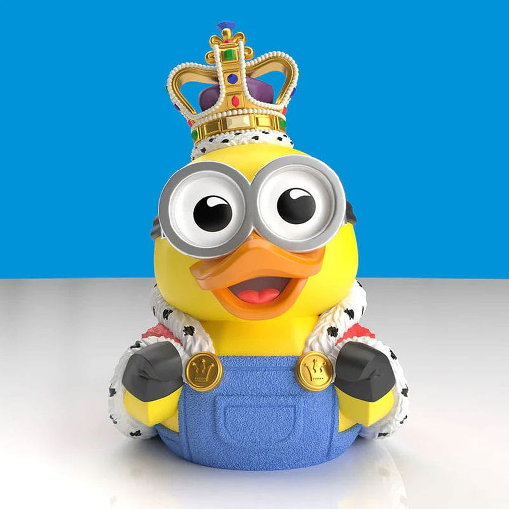 Produktbild Minioner - Kung Bob TUBBZ Dekorativ Anka