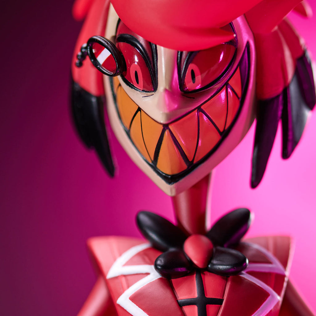 Produktbild Hazbin Hotel - Alastor Statue