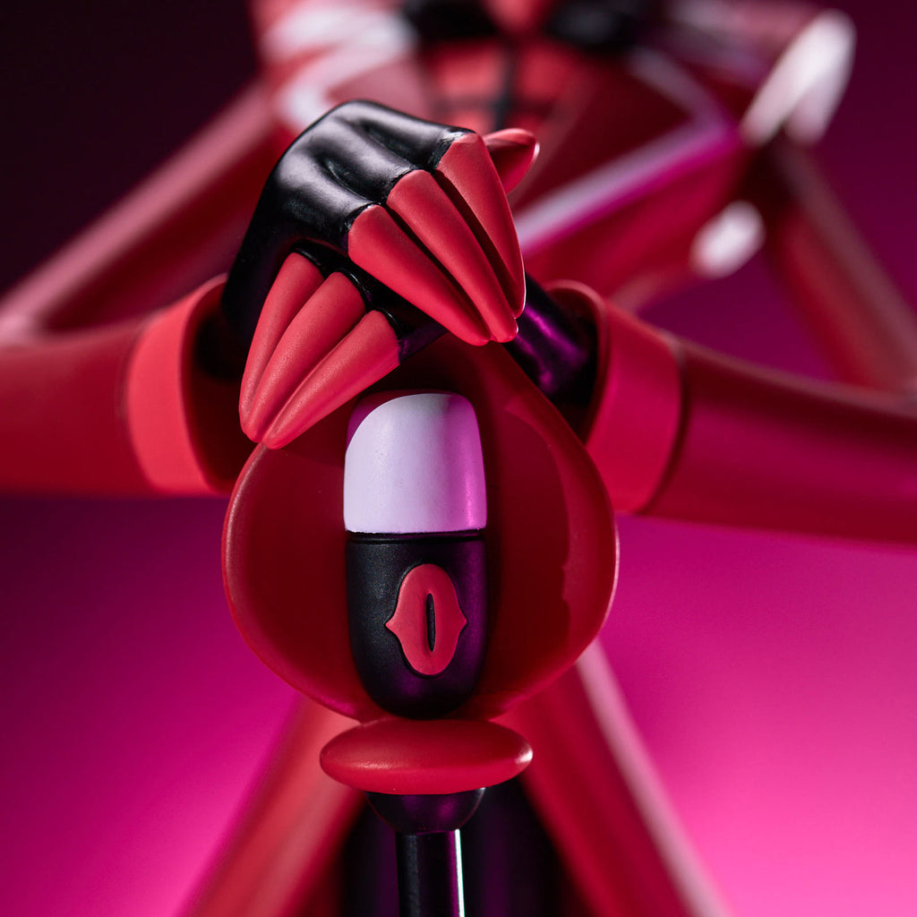 Produktbild Hazbin Hotel - Alastor Statue
