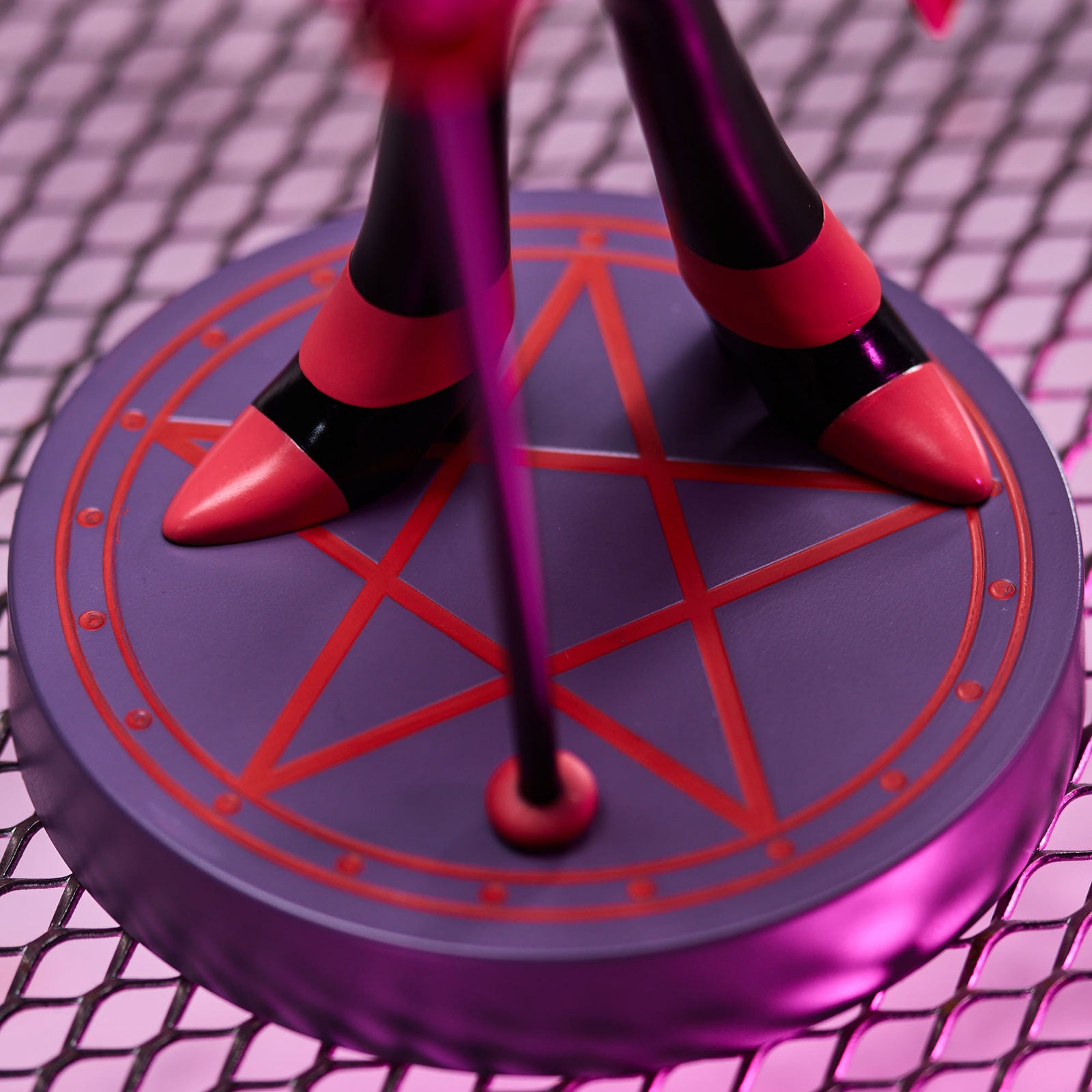 Produktbild Hazbin Hotel - Alastor Statue